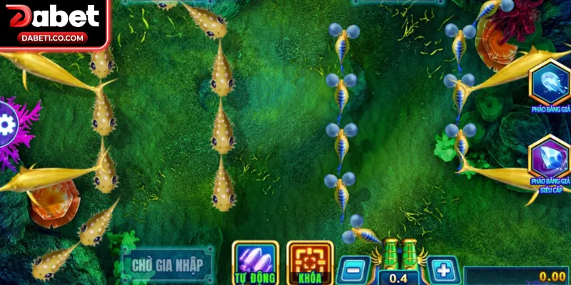 Top 5 tính năng đặc biệt tại game săn cá Long Vương